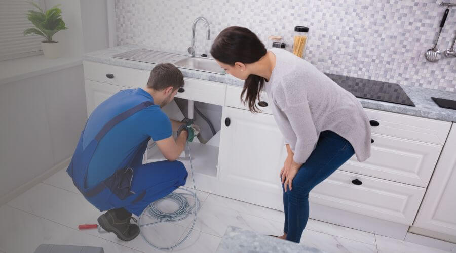 Local expert plumbing services in Bainbridge, OH